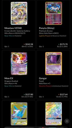 Pokémon Collection