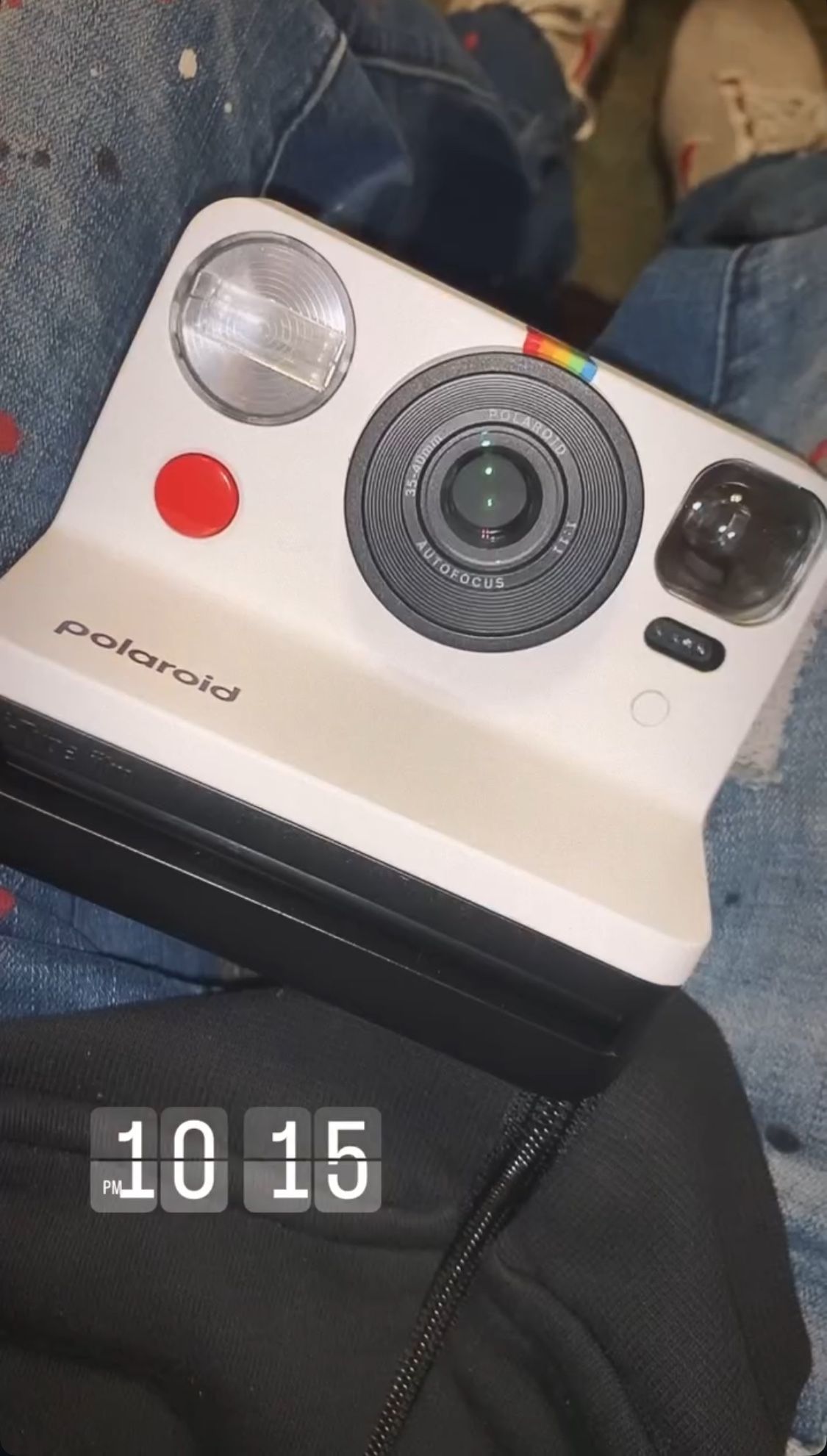 Polaroid Camera Gen