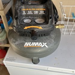 Numax Compressor 