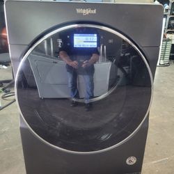 Whirlpool Super Capacity Electric Dryer, Like New 