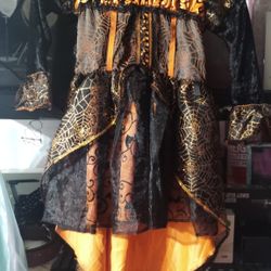 Halloween Costume Girls 2-3T