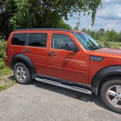 2008 Dodge Nitro