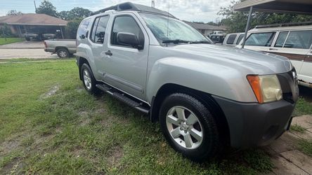 2005 Nissan Xterra