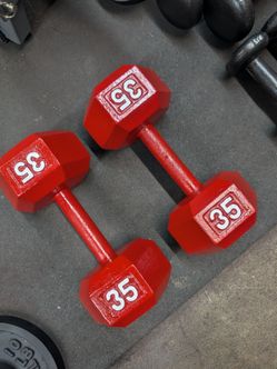 Weights!