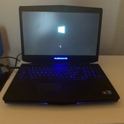 Alienware 17 Laptop (2014 Model)