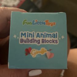 Mini Building Blocks