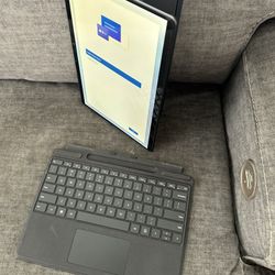 Microsoft Surface Pro 8 13" with Surface Pro keyboard 