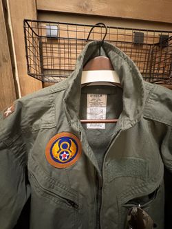 Top Gun Flight Suit $75 Sage Green Costume