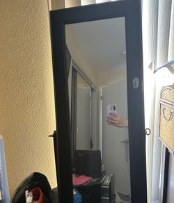Full length Jewelry Mirror 