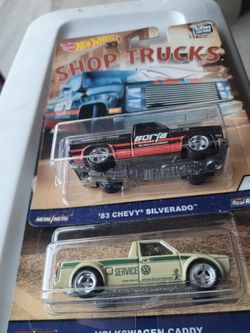 Hot wheels