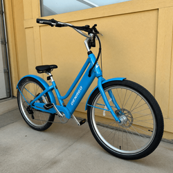 2025 Denago Cruiser E-Bike – Brand New, Aluminum Frame - San Francisco, CA