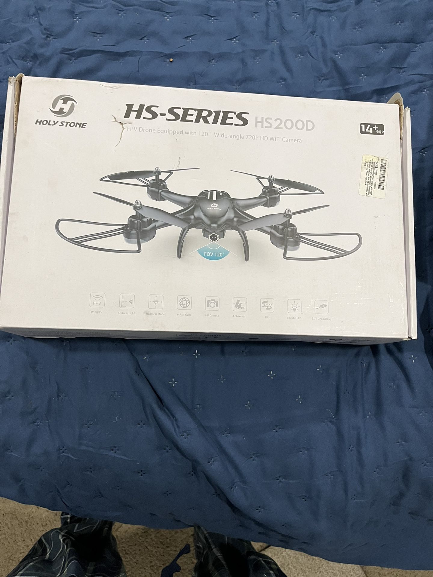 HOLY STONE - HS-SERIES HS200D 