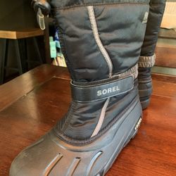 Sorel Waterproof Winter Boots