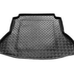 Rezaw-Plast Cargo Mat for Hyundai Elantra 2017-2020 Tailored Custom Fit Odor No Trim