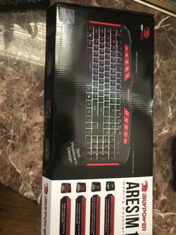 gaming keyboard