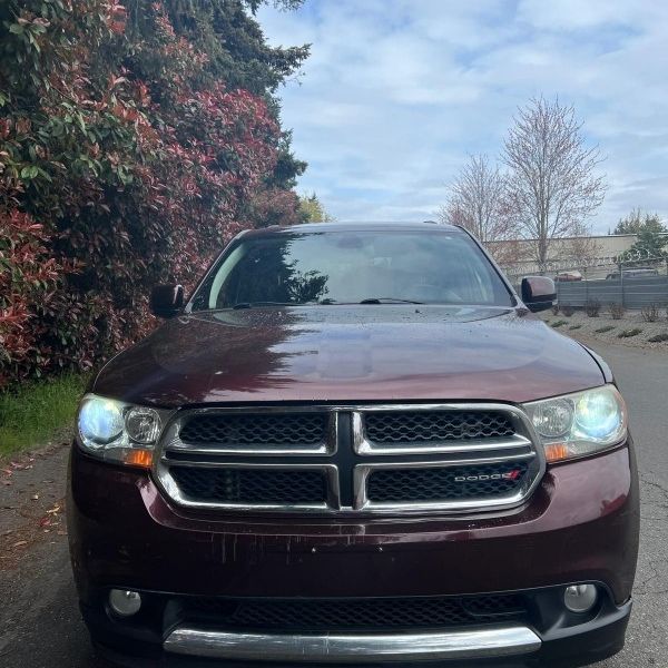 2012 Dodge Durango