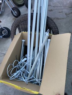 Box Of Led Lights