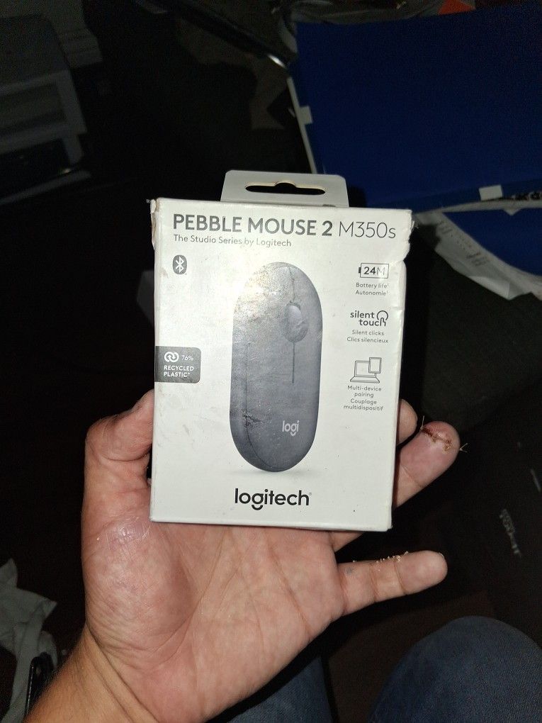 Pebble Mouse 2 M350s