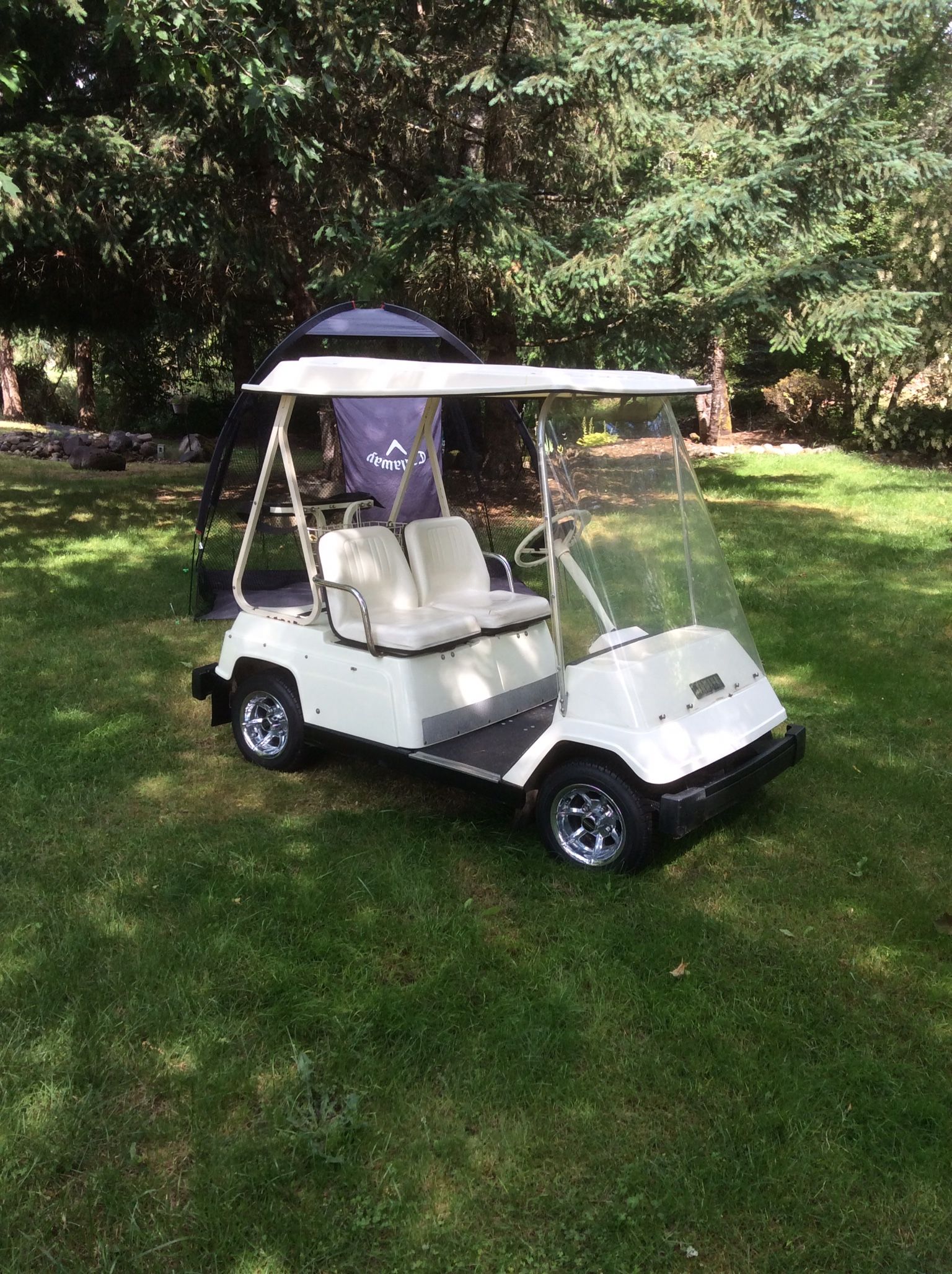 Golf Cart (electric) For Sale, $850.