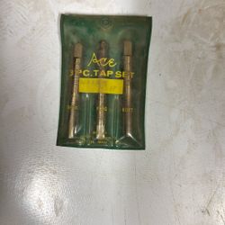 3 Piece Tap Set