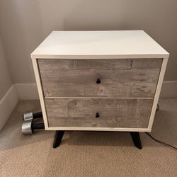 Free Night Stands Set Of 2