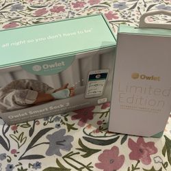 Owlet Smart Sock 2