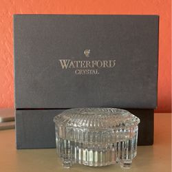 Waterford Crystal Dish
