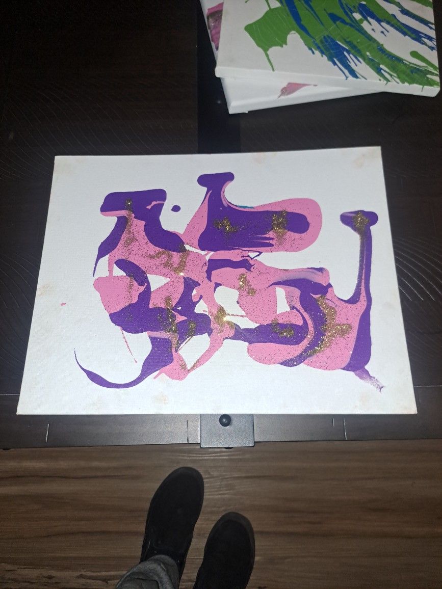 The map