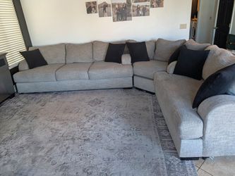18ft modular sectional