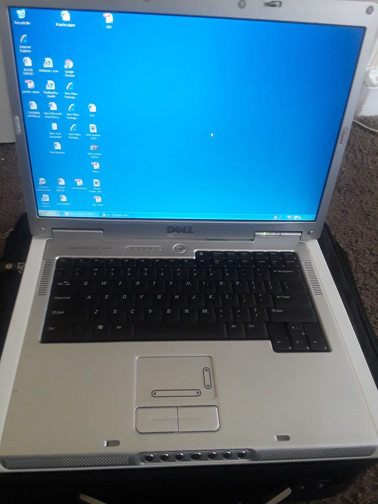 Dell LabTop Computer