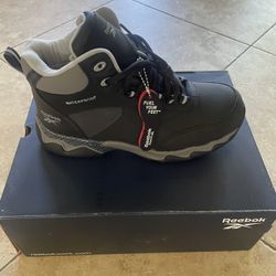 Composite Toe Work Boots