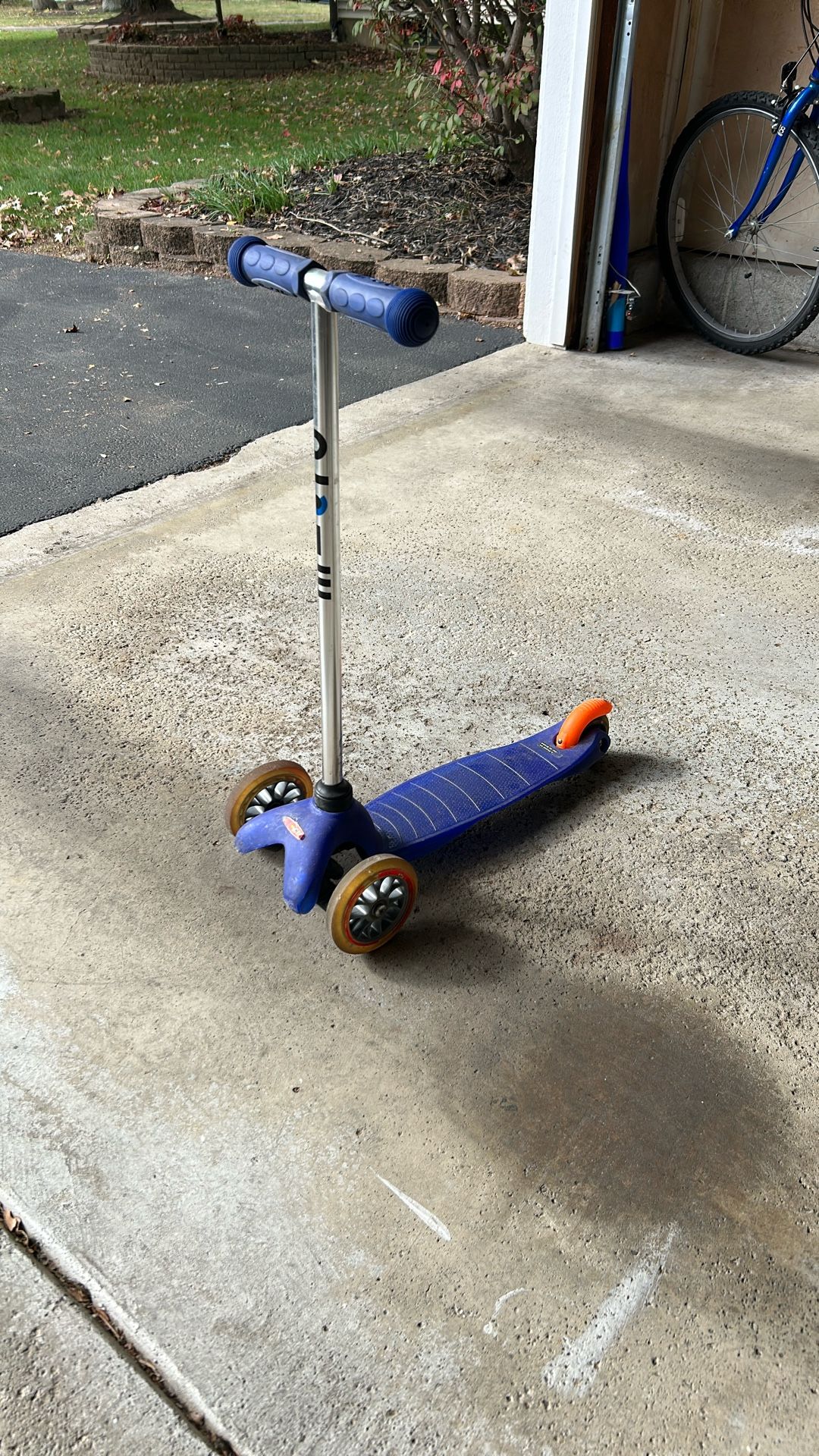 Micro Kickboard Scooter