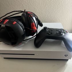 Xbox one S 