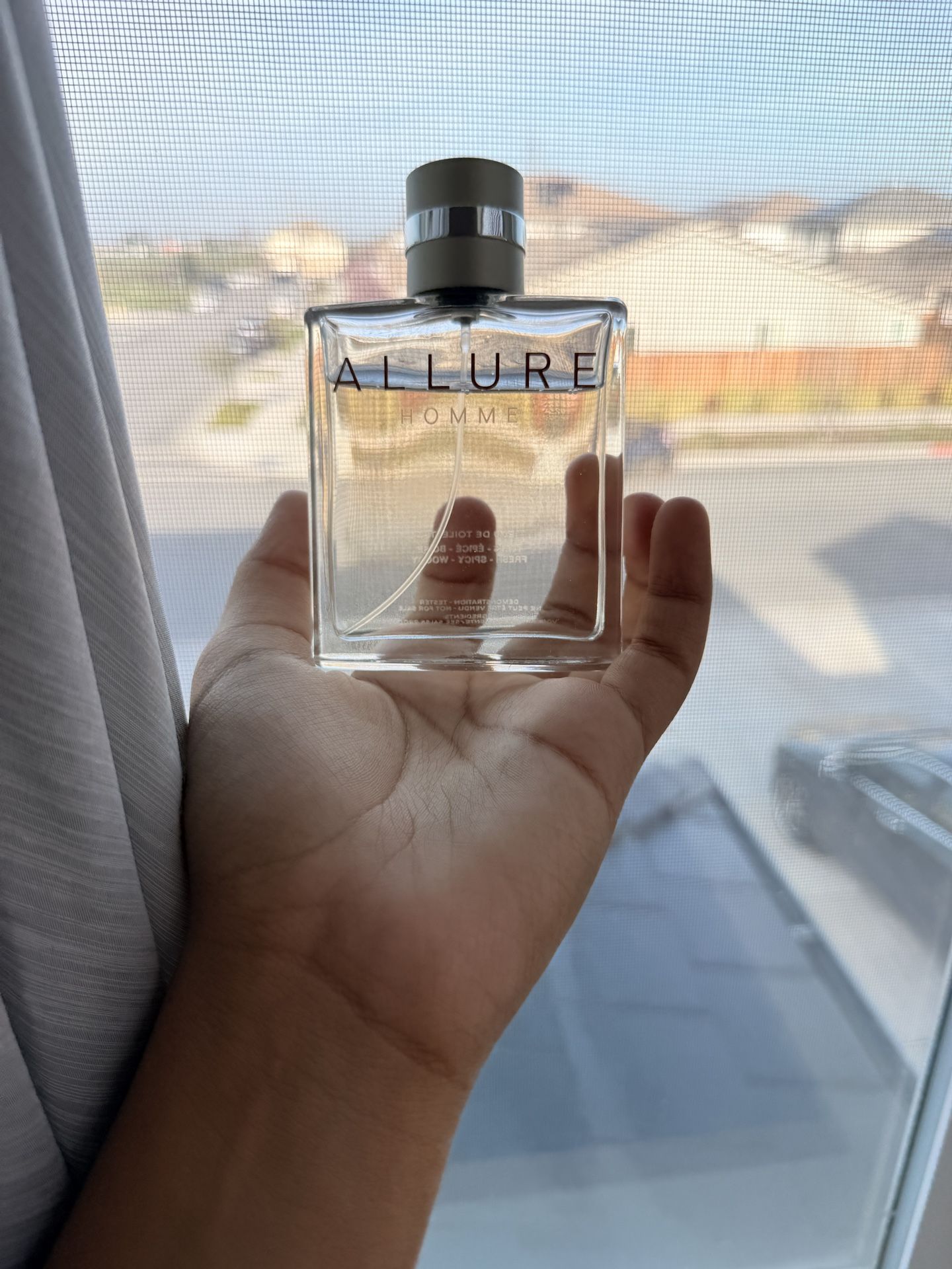 Chanel Cologne