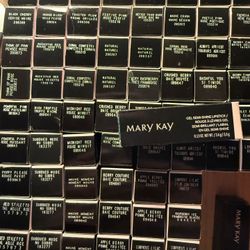 Mary kay lipsticks 