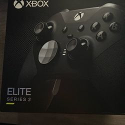 Xbox’s Elite Series 2 Controller 