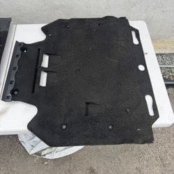 A6 ENGINE SPLASH SHIELD GUARD OEM