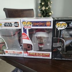 Funko Pop Brand New