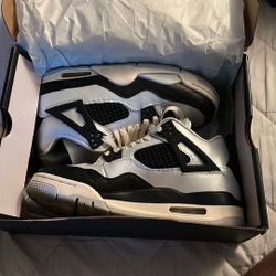 Air Jordan 4 Retro (GS)