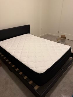 12” HYBRID FULL MATTRESS