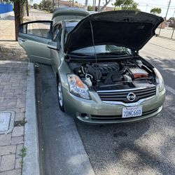 2008 Nissan Altima Hybrid