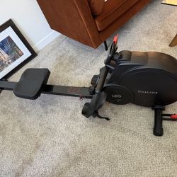 Rowing machine