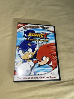 Sonicx Double Dvd 