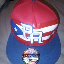 Porto Rico Hat 