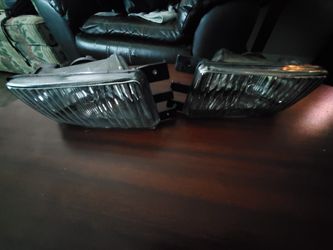 Lexus GS300 o GS400 99 al 04 anti nieblas (Gratis)