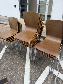 Reception chair