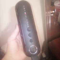 Tommy Hilfiger Bluetooth Speaker/Portable Charger