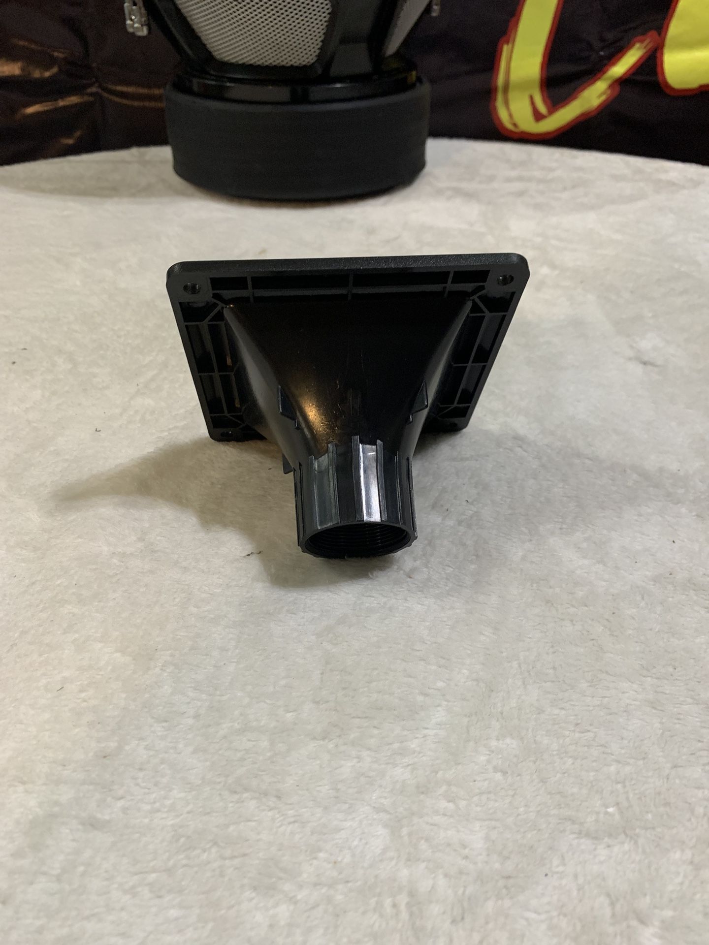 New Square Waveguide Horn for Compression Driver Screw On $7 Each 