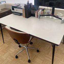  Table - Dining or Office Desk (West Elm)
