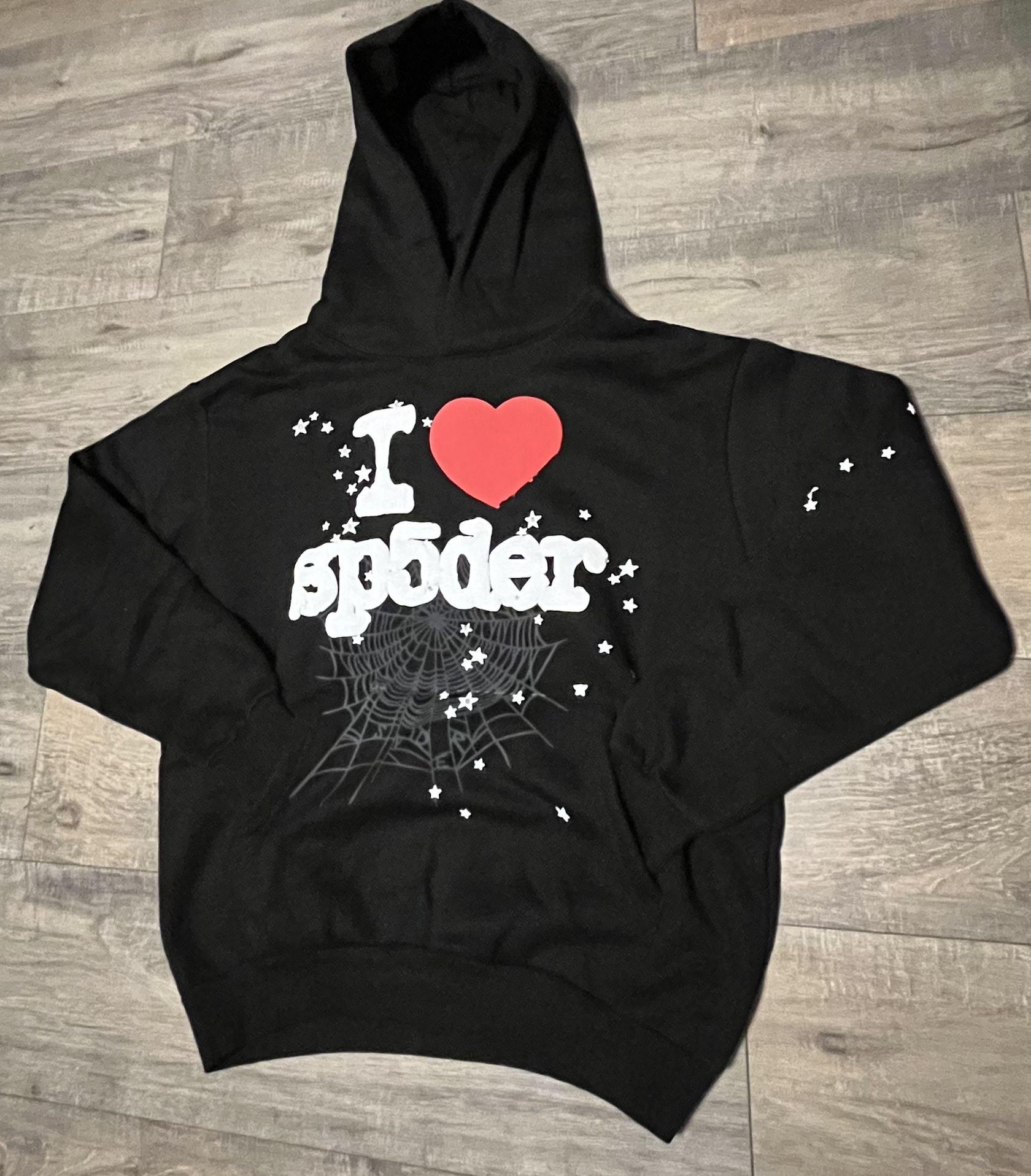 I Heart Sp5der Hoodie